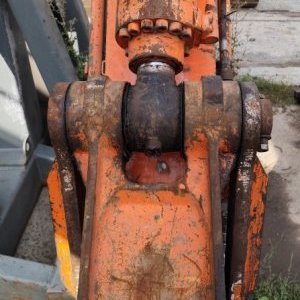 foto 26t bagr bez lopaty Hitachi ZX250 rypadlo pásové