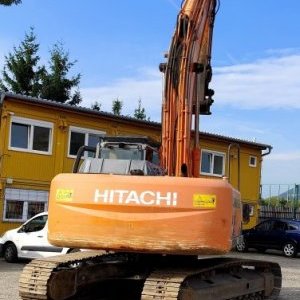 foto 26t bagr bez lopaty Hitachi ZX250 rypadlo pásové