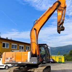 foto 26t bagr bez lopaty Hitachi ZX250 rypadlo pásové
