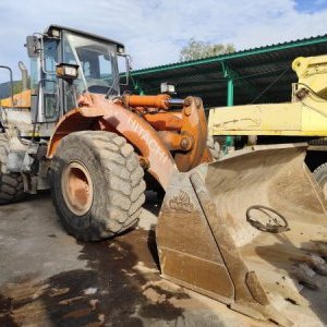 foto 18.3t nakladač 3m3 hardox Hitachi ZW220