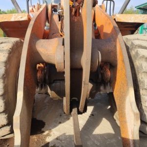 foto 18.3t nakladač 3m3 hardox Hitachi ZW220