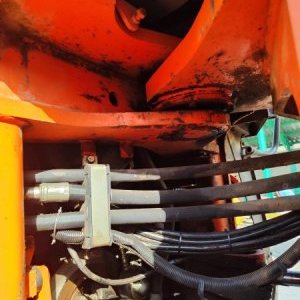 foto 18.3t nakladač 3m3 hardox Hitachi ZW220