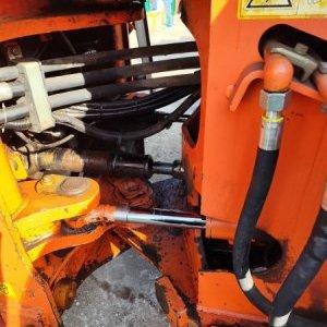 foto 18.3t nakladač 3m3 hardox Hitachi ZW220