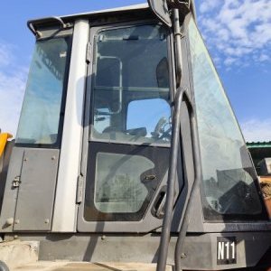 foto 18.3t nakladač 3m3 hardox Hitachi ZW220