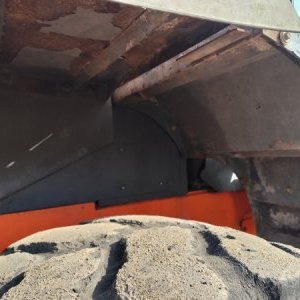 foto 18.3t nakladač 3m3 hardox Hitachi ZW220