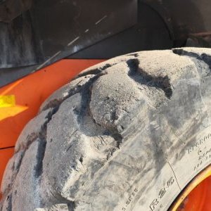 foto 18.3t nakladač 3m3 hardox Hitachi ZW220