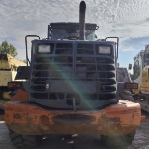 foto 18.3t nakladač 3m3 hardox Hitachi ZW220