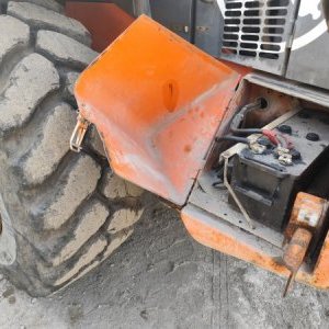 foto 18.3t nakladač 3m3 hardox Hitachi ZW220