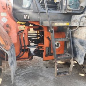 foto 18.3t nakladač 3m3 hardox Hitachi ZW220