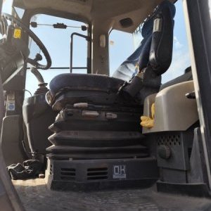 foto 18.3t nakladač 3m3 hardox Hitachi ZW220