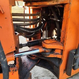 foto 18.3t nakladač 3m3 hardox Hitachi ZW220