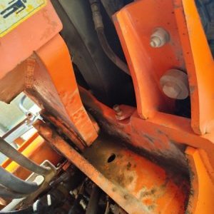 foto 18.3t nakladač 3m3 hardox Hitachi ZW220