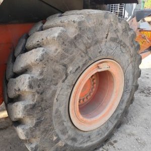 foto 18.3t nakladač 3m3 hardox Hitachi ZW220