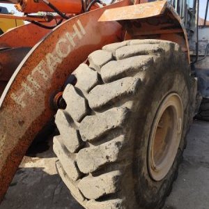 foto 18.3t nakladač 3m3 hardox Hitachi ZW220