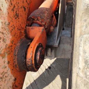 foto 18.3t nakladač 3m3 hardox Hitachi ZW220