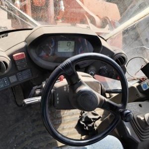 foto 18.3t nakladač 3m3 hardox Hitachi ZW220