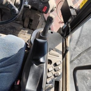 foto 18.3t nakladač 3m3 hardox Hitachi ZW220