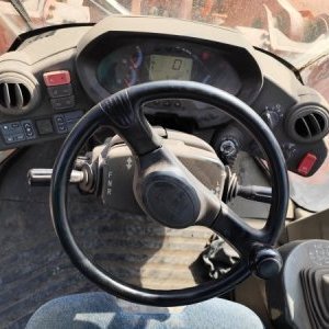 foto 18.3t nakladač 3m3 hardox Hitachi ZW220