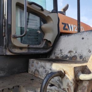 foto 18.3t nakladač 3m3 hardox Hitachi ZW220