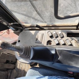 foto 18.3t nakladač 3m3 hardox Hitachi ZW220