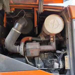 foto 18.3t nakladač 3m3 hardox Hitachi ZW220