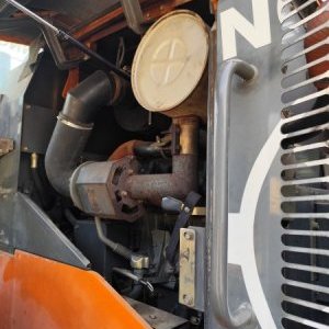 foto 18.3t nakladač 3m3 hardox Hitachi ZW220