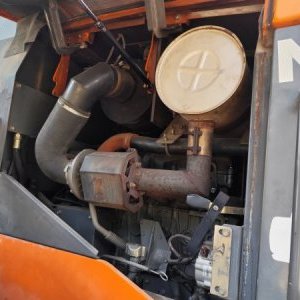 foto 18.3t nakladač 3m3 hardox Hitachi ZW220