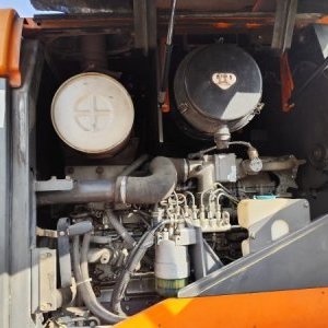 foto 18.3t nakladač 3m3 hardox Hitachi ZW220