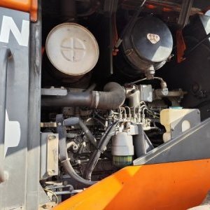 foto 18.3t nakladač 3m3 hardox Hitachi ZW220