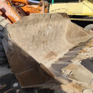 foto 18.3t nakladač 3m3 hardox Hitachi ZW220