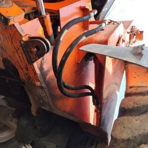 foto 18.3t nakladač 3m3 hardox Hitachi ZW220